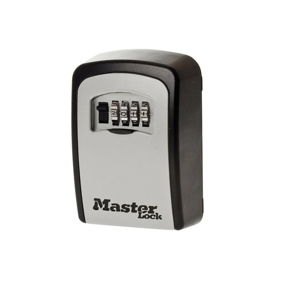 image 1 of Master Lock Select Access Key Safe - Grey - Medium - Grey | Grey