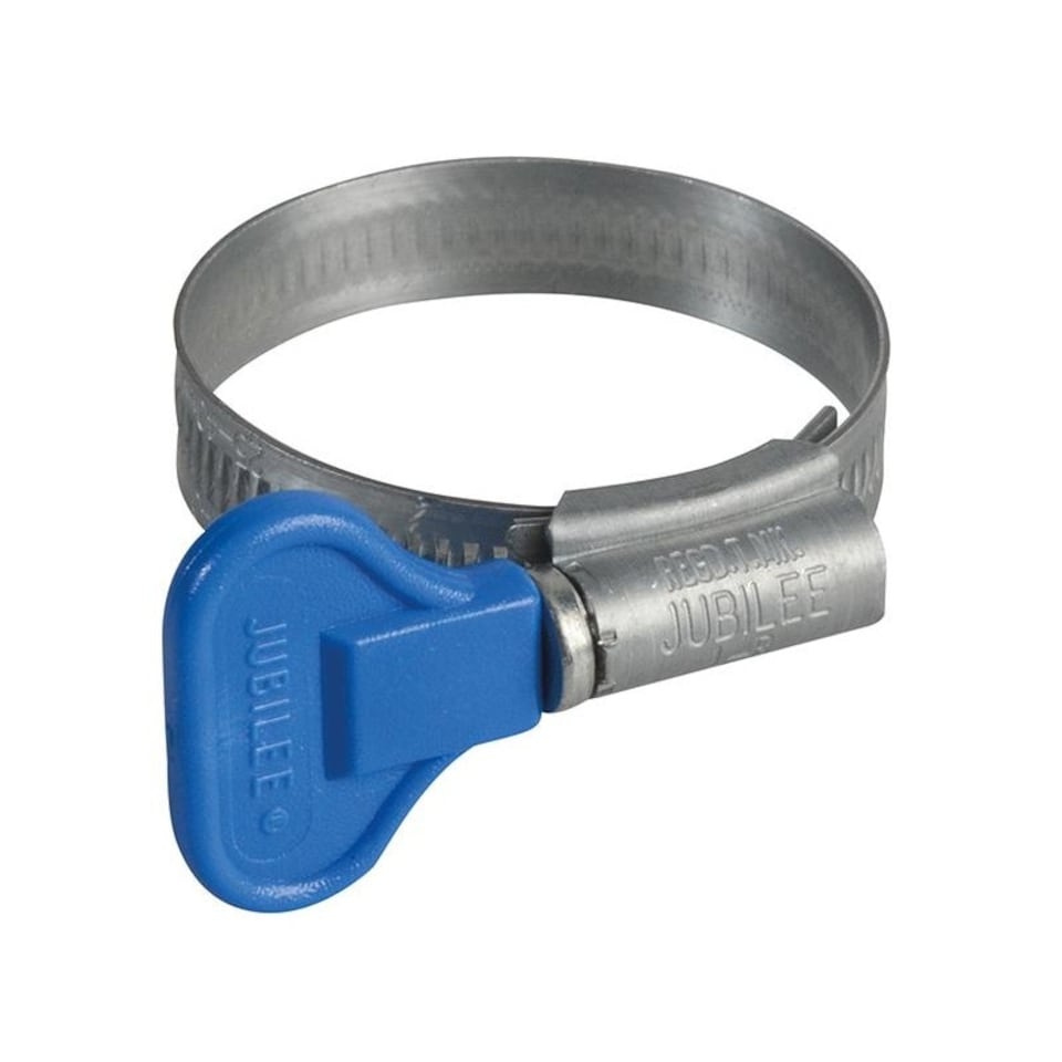 Jubilee Wingspade Hose Clip - Multi Colour - 25mm - 40mm 1 - 1.5/8in