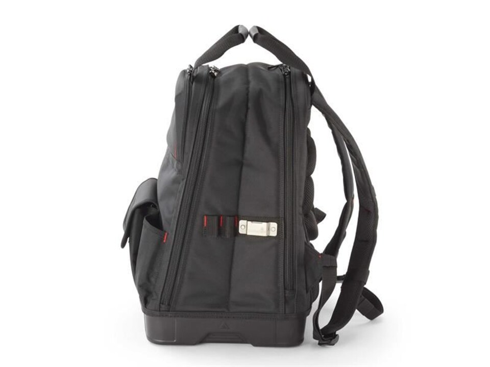 image 1 of Hultafors - Molded Base Tool Backpack | Black