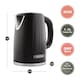 image 6 of Hamilton Beach Harmony Kettle & Toaster Set - Espresso