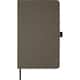 image 3 of Fabiana A5 Notebook - Coffee - One Size