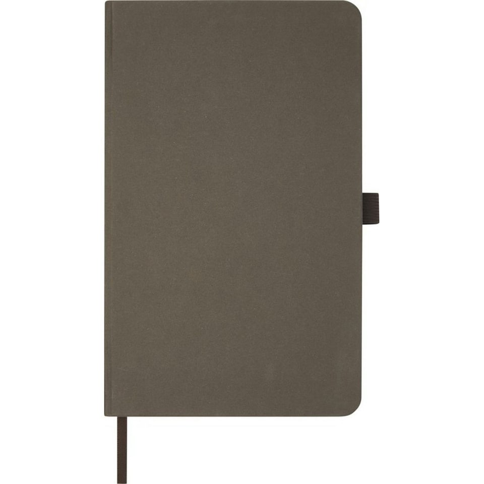 image 1 of Fabiana A5 Notebook - Coffee - One Size