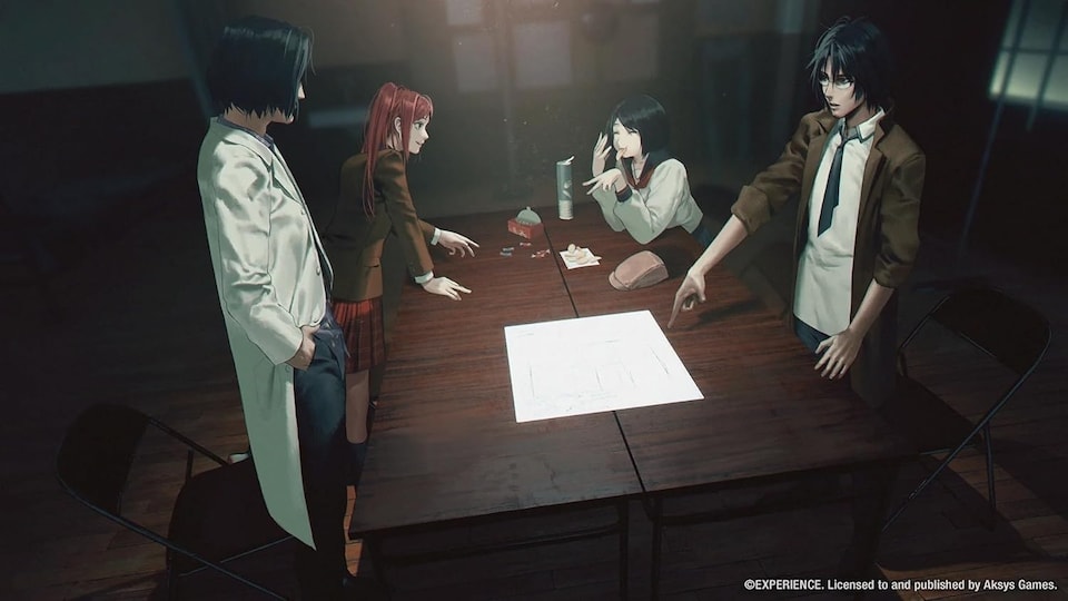 image 1 of SPIRIT HUNTER: DEATH MARK II Standard Edition Switch