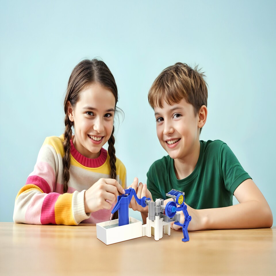 image 1 of Green Science - Water Pump