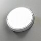 image 3 of CGC KODO White Round LED Mini Bulkhead Wall Ceiling Light 8W IP54 4000k 720lm White