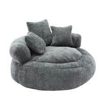 Armchair Home ESPRIT 104 x 104 x 50 cm N/A