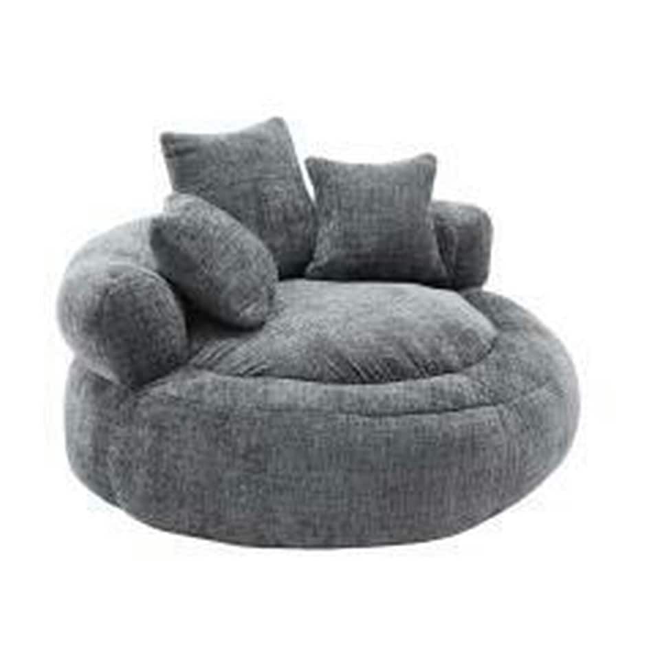 Armchair Home ESPRIT 104 x 104 x 50 cm N/A