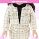 image 6 of BiBi Doll 18" Kiara Fashion Doll Toy With Movable Limbs