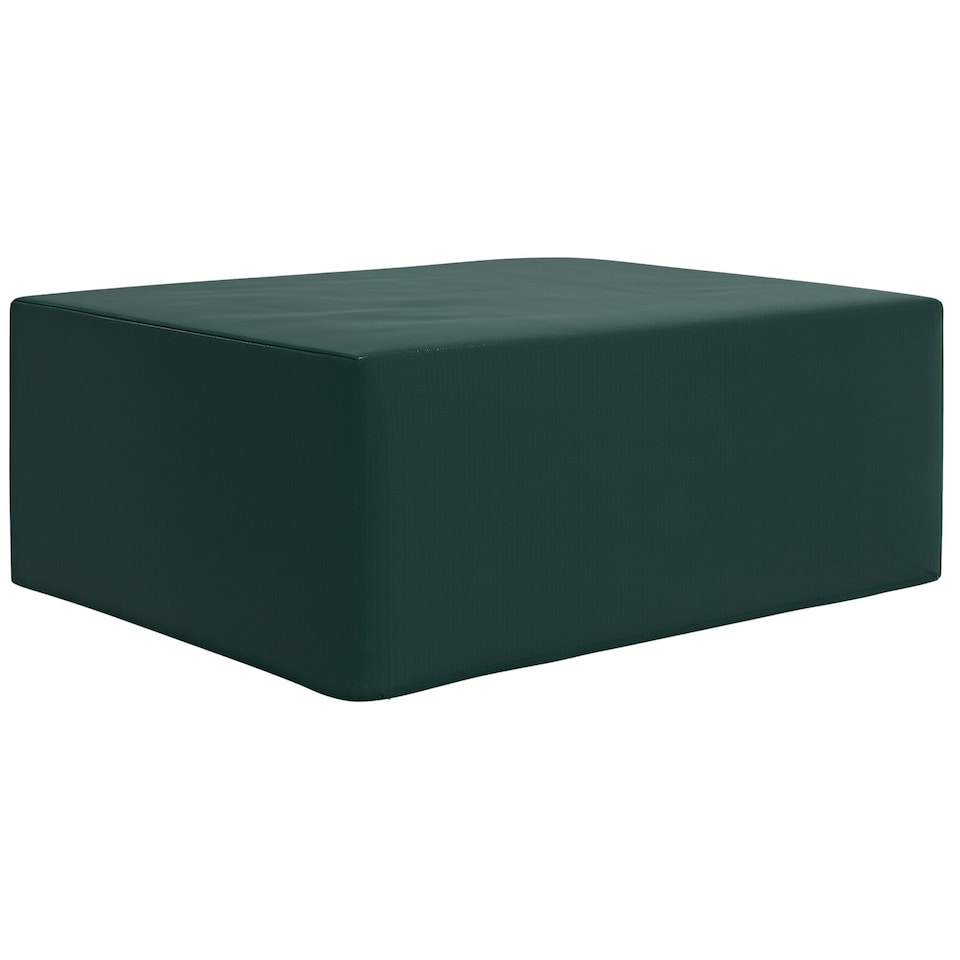 image 1 of Outsunny 235x190x90cm Large Patio Set Outdoor Garden Furniture Cover Green Green