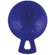 image 2 of Jolly Pets Tug-N-Toss Dog Toy - Blue - 10