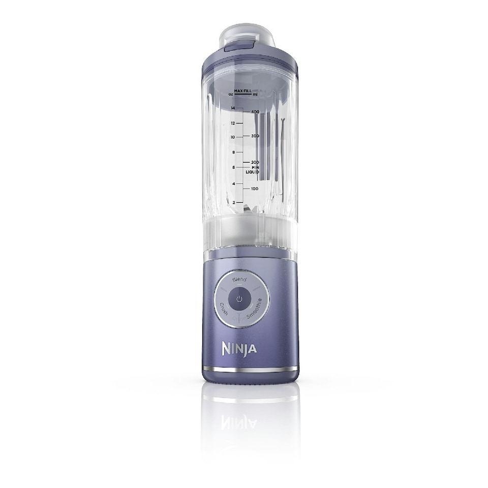 image 1 of Ninja Blast Max Portable Blender in Lavender BC251UKLD | Purple | Lavender | 1