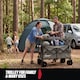 image 7 of MoverX 200L/150kg Premium Camping Trolley / Festival Wagon