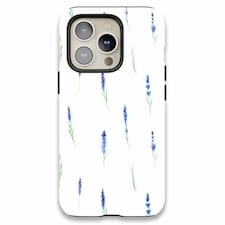 Lavander Phone Case | Multi | iPhone 15 Pro
Tough | iPhone 15 Pro
Tough