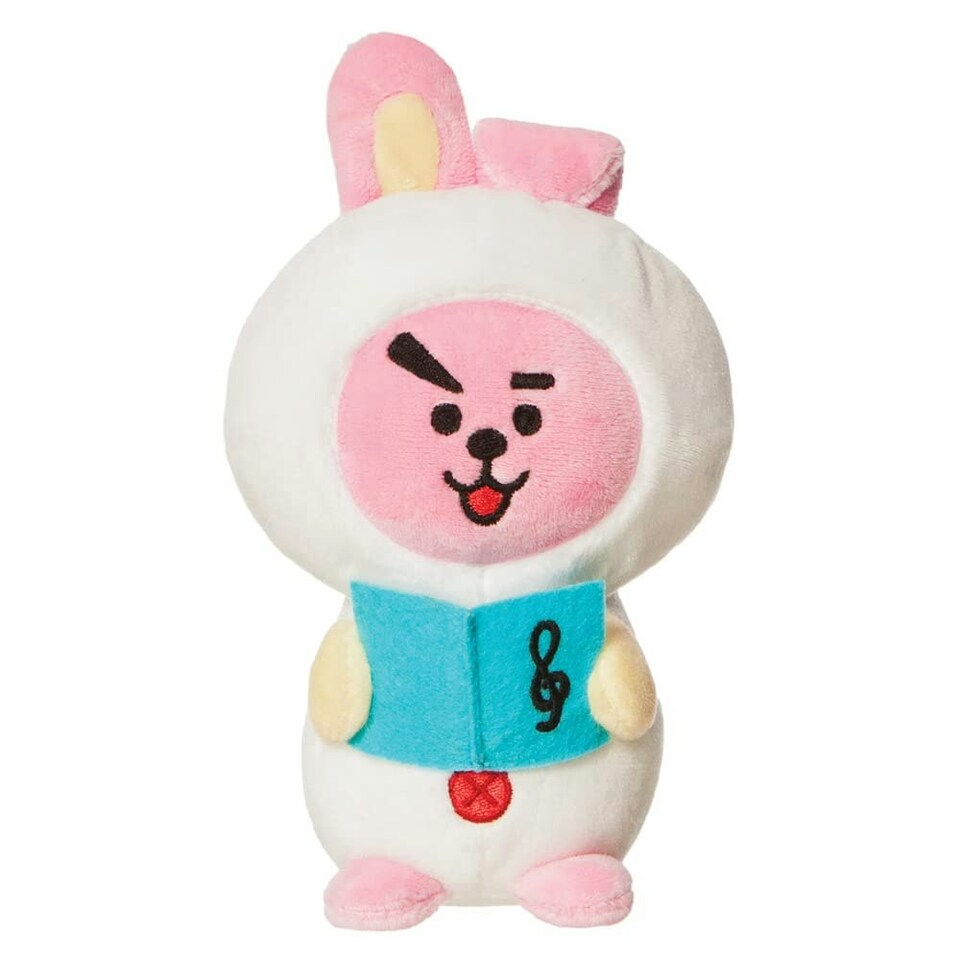 BT21 - BT21 Cooky Winter Plush 6 Inch - Plush - 61495