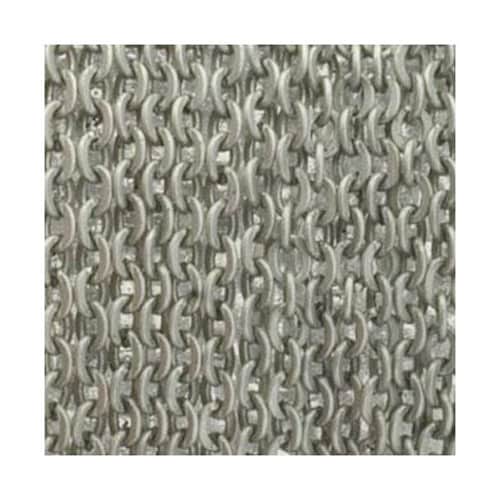 Hobby Round: Iron Chain 1.5mm (1m) - Brand New