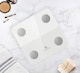 image 1 of MINIMI+ White Smart Body Scale