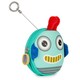 image 2 of boppi Tiny Trekker Keychain Pouch - ROBOT