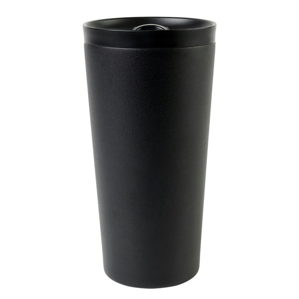 image 1 of XD Collection Recycled 500ml Tumbler - Black - One Size Black