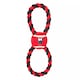 image 2 of Minnie Mouse Tennis Ball Rope Dog Toy
