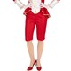 image 4 of Aristocratic Venetian Lady Costume | Red | red/white | XL | 1