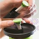 image 7 of SPARES2GO Scented Cartridge Freshener Tabs for GTECH AirRam Pro Multi MK2 K9 Vacuum 6 Pack