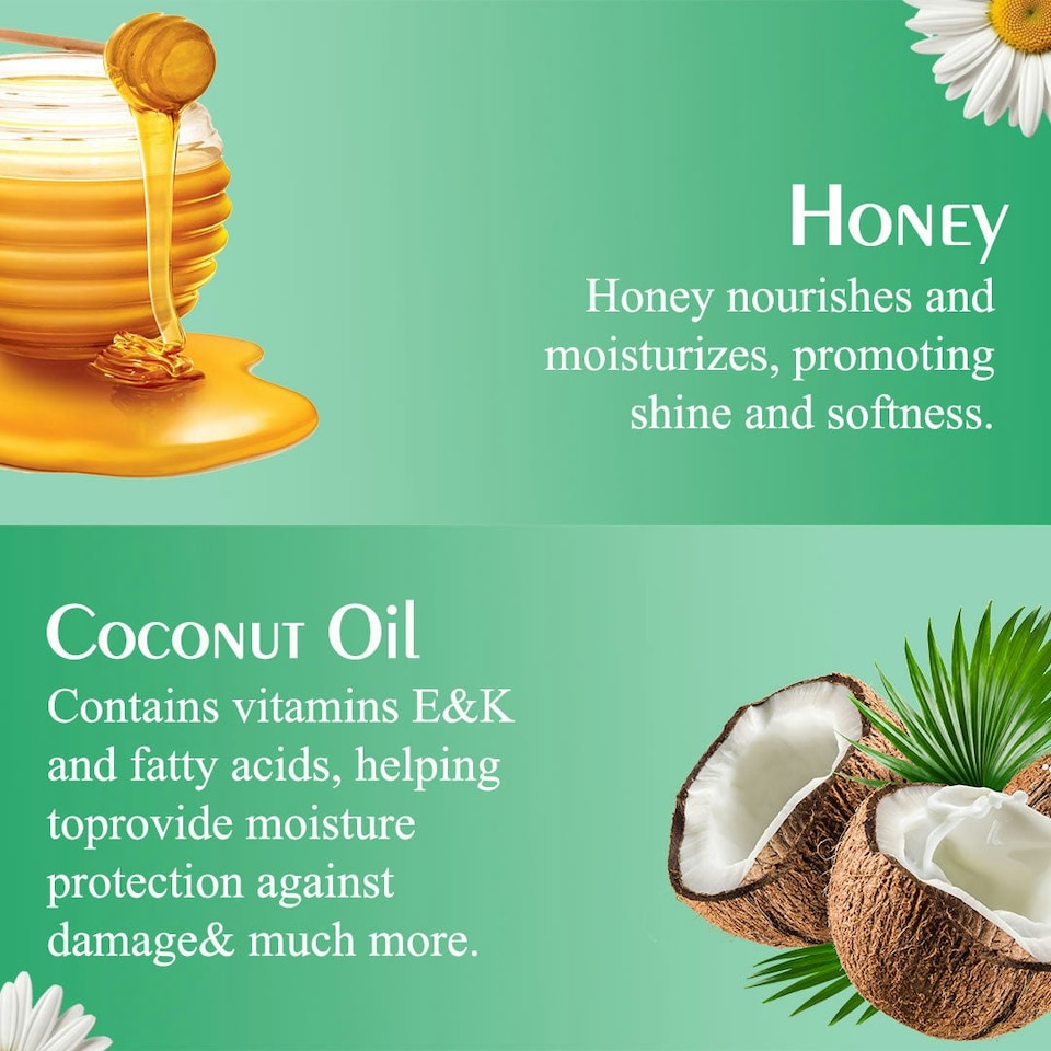 image 1 of Olive Moisture Professional Hair Growth Shampoo - 473ml