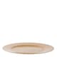 image 4 of Argon Tableware Metallic Charger Plates - 33cm - Gold - Pack of 6 Grey