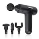 image 1 of GEEPAS 4-in-1 Cordless Handheld Muscle Massager