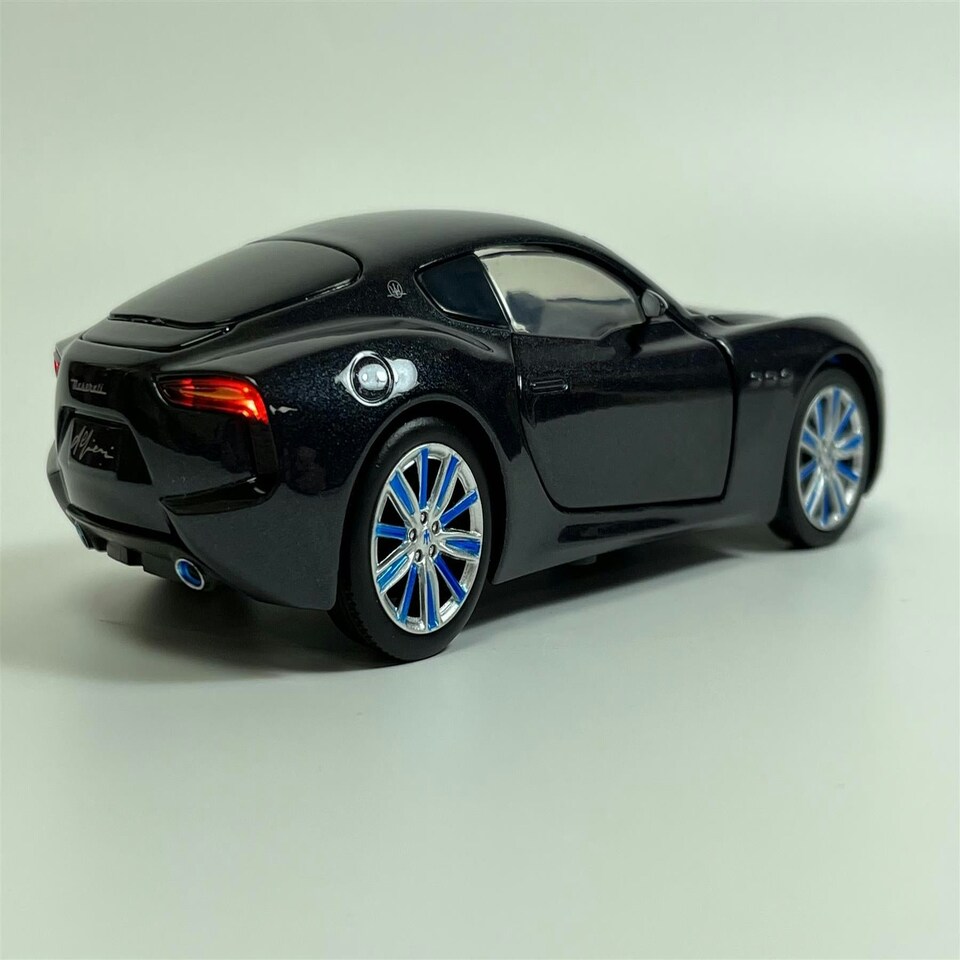image 1 of Maserati Alfieri 2014 Concept Black LHD 1:32 Light & Sound Tayumo 32125011