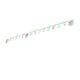 image 2 of Disney Tropical Minnie Mouse Happy Birthday Banner - Multicoloured - One Size