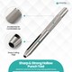 image 4 of 3.5mm Steel Hollow Punch Leather Hole Puncher For Piercing Holes