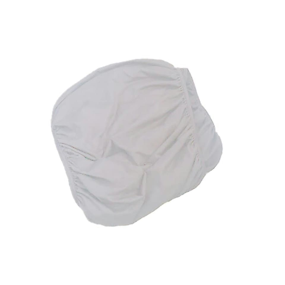 image 1 of Belledorm Faux Suede Divan Base Wrap (19in) - Linen - Superking