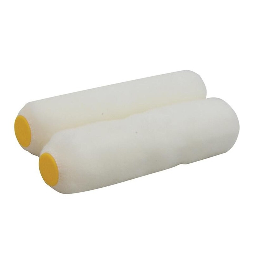 Purdy Jumbo Mini White Dove Sleeve - Multi Colour - 165mm (6.1/2in)