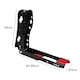 image 2 of Monvelo Bike Racks Garage Wall Mount Bicycle Storage Adjustable Foldable Swivel