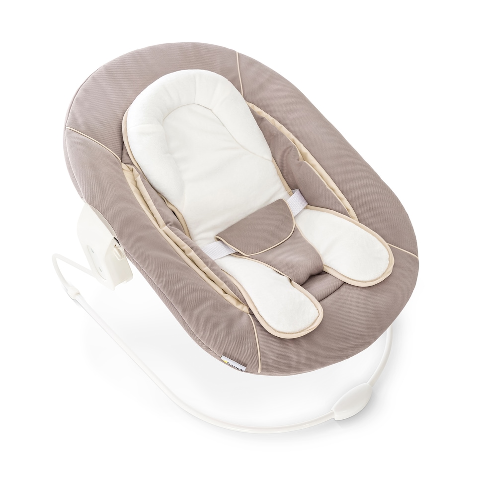 image 1 of hauck Alpha Bouncer 2 in 1 - Stretch Beige