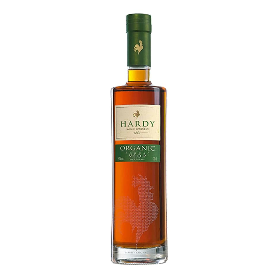 image 1 of Hardy VSOP Fine Champagne Cognac