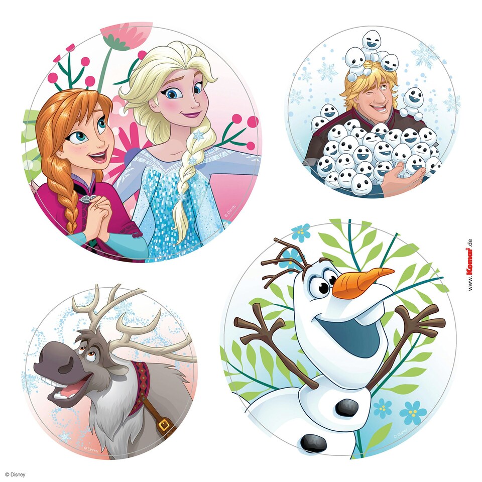 image 1 of Disney Lilo and Stitch Lifesize Self-Adhesive Wall Stickers