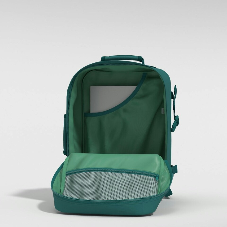 image 1 of Classic Cabin Backpack 36L Meadow Green Green