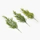 image 1 of Homescapes Artificial Trailing Plants Set of 3, 70cm