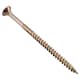 image 7 of Countersunk Wood Screws 5.0 x 80mm Serrated Edge Prevent Splitting PZ2 200pc