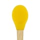 image 4 of Tiny Dining Bamboo Silicone Tip Spoon - Navy Blue