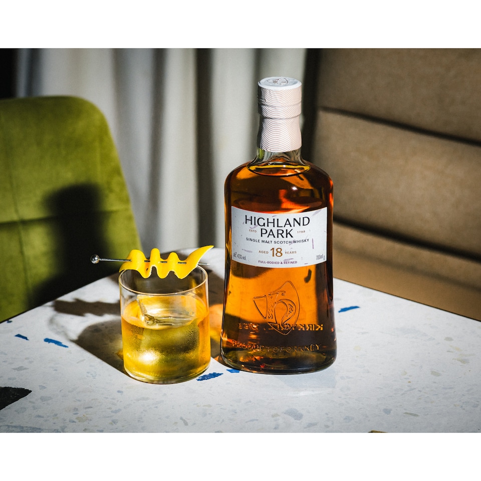 image 1 of Highland Park - Single Malt Scotch 18 year old Whisky