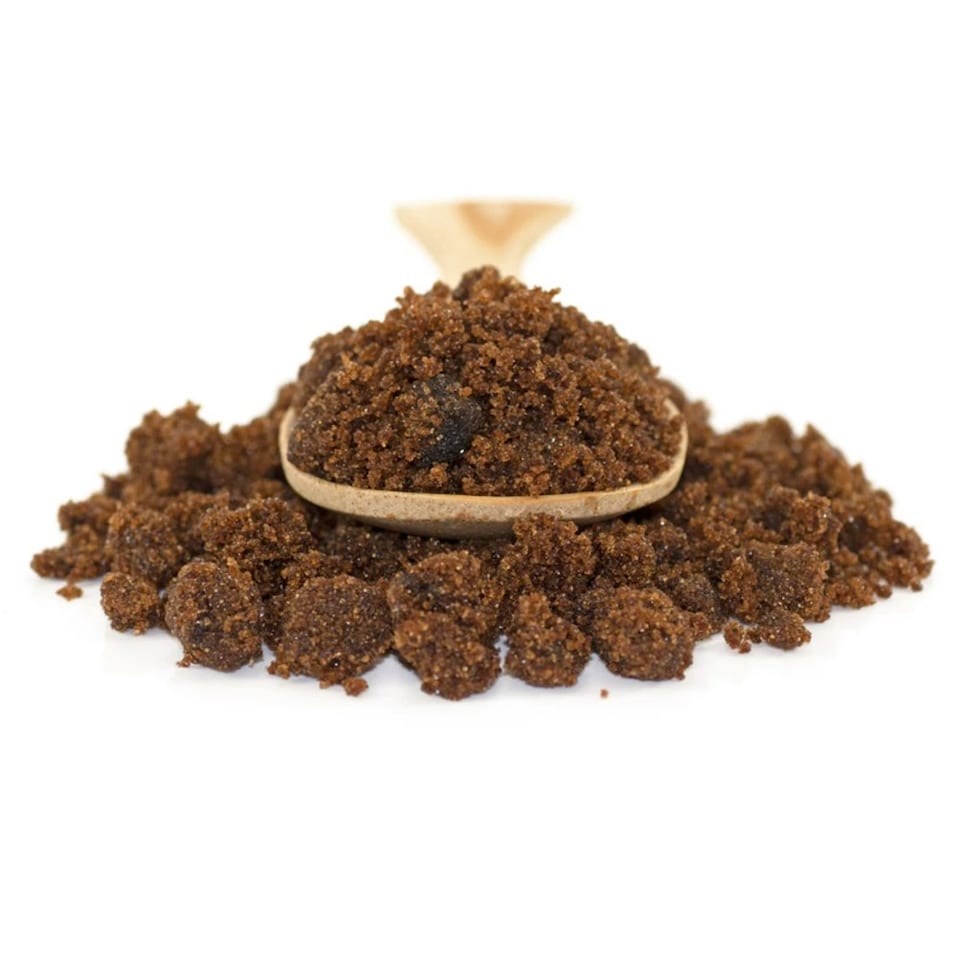image 1 of Dark Muscovado Sugar 1kg (Sussex Wholefoods)