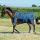 image 4 of Gallop Equestrian Trojan 100 Standard Turnout Red | Size: 5ft 9
Colour: Navy/Red