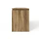 image 3 of Canyon Oak TV Unit | Brown | Grey Oak