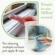 image 6 of Glean UPVC Cleaner Spray - 500ml - 2-Pack