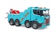 image 1 of Bruder Scania Super 560R Heavy tow truck with L S Module Detailed Vehicle & Playset Model