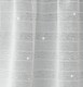 image 4 of Lima Silver Metallic Lurex Stripe Voile Panels - Pair 140 x 229cm (55x90") | Silver | Silver | 2