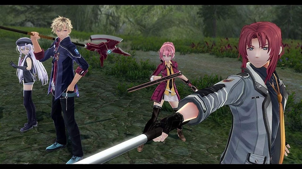 image 1 of The Legend of Heroes: Trails of Cold Steel IV (Frontline Edition) PS4