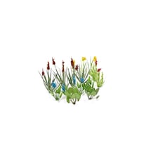 Gaugemaster Scenics Waterside Flowers (17) (GM176)